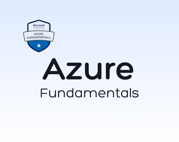 Azure Fundamentals