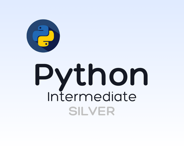 Intermediate Python