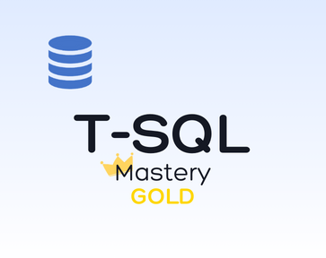 T-SQL Mastery Course