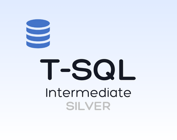 T-SQL Intermediate